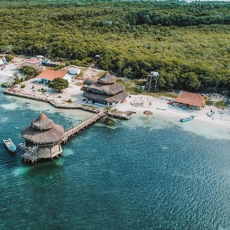 El Embrujo Tintipan Hotel Tintipan Island Екстериор снимка