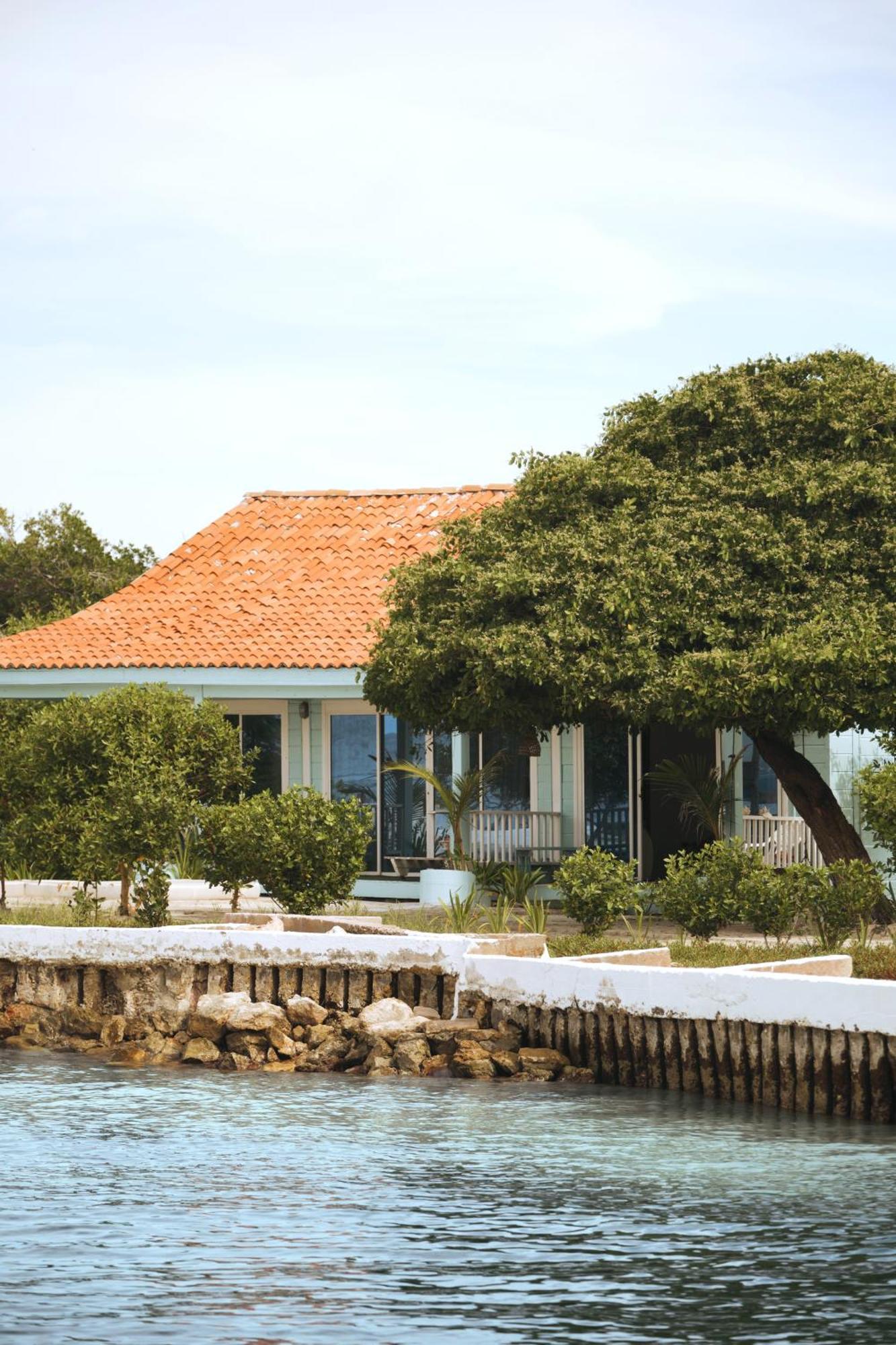 El Embrujo Tintipan Hotel Tintipan Island Екстериор снимка