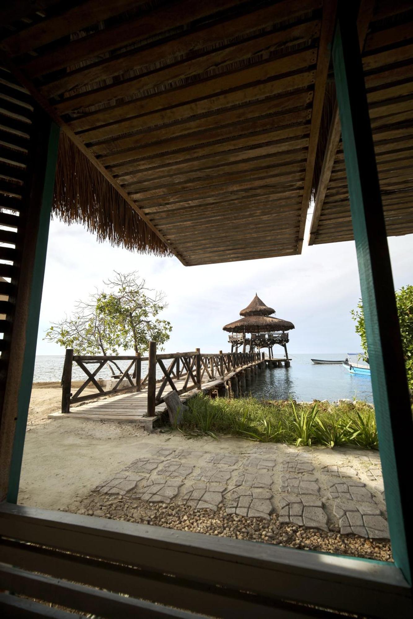 El Embrujo Tintipan Hotel Tintipan Island Екстериор снимка