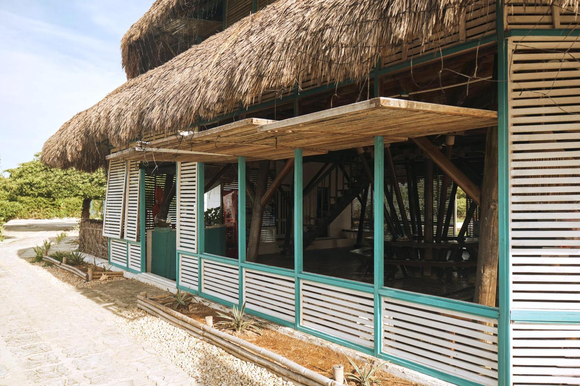 El Embrujo Tintipan Hotel Tintipan Island Екстериор снимка