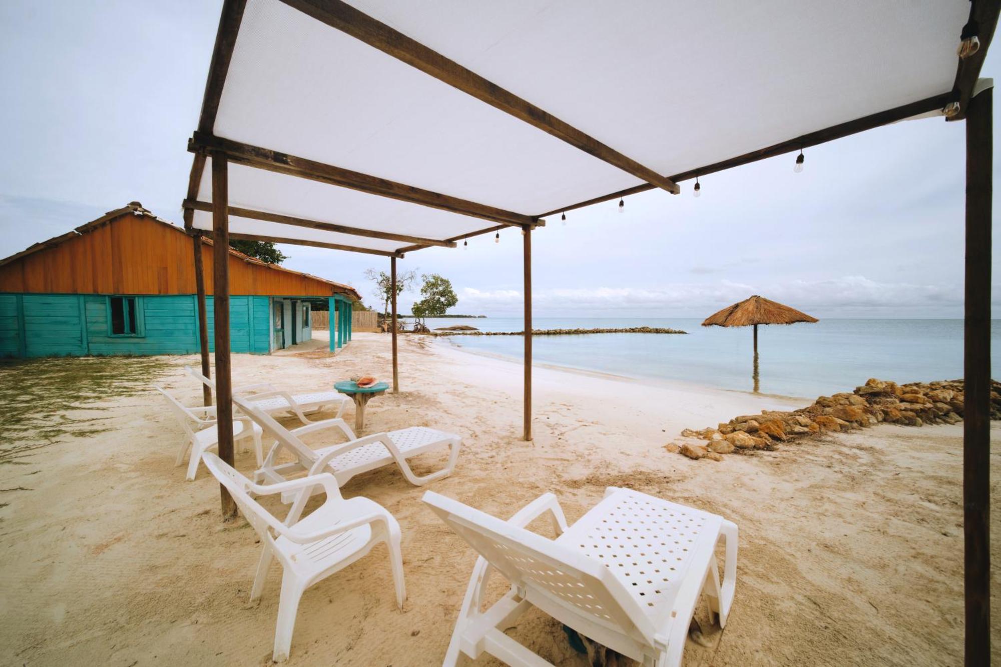 El Embrujo Tintipan Hotel Tintipan Island Екстериор снимка