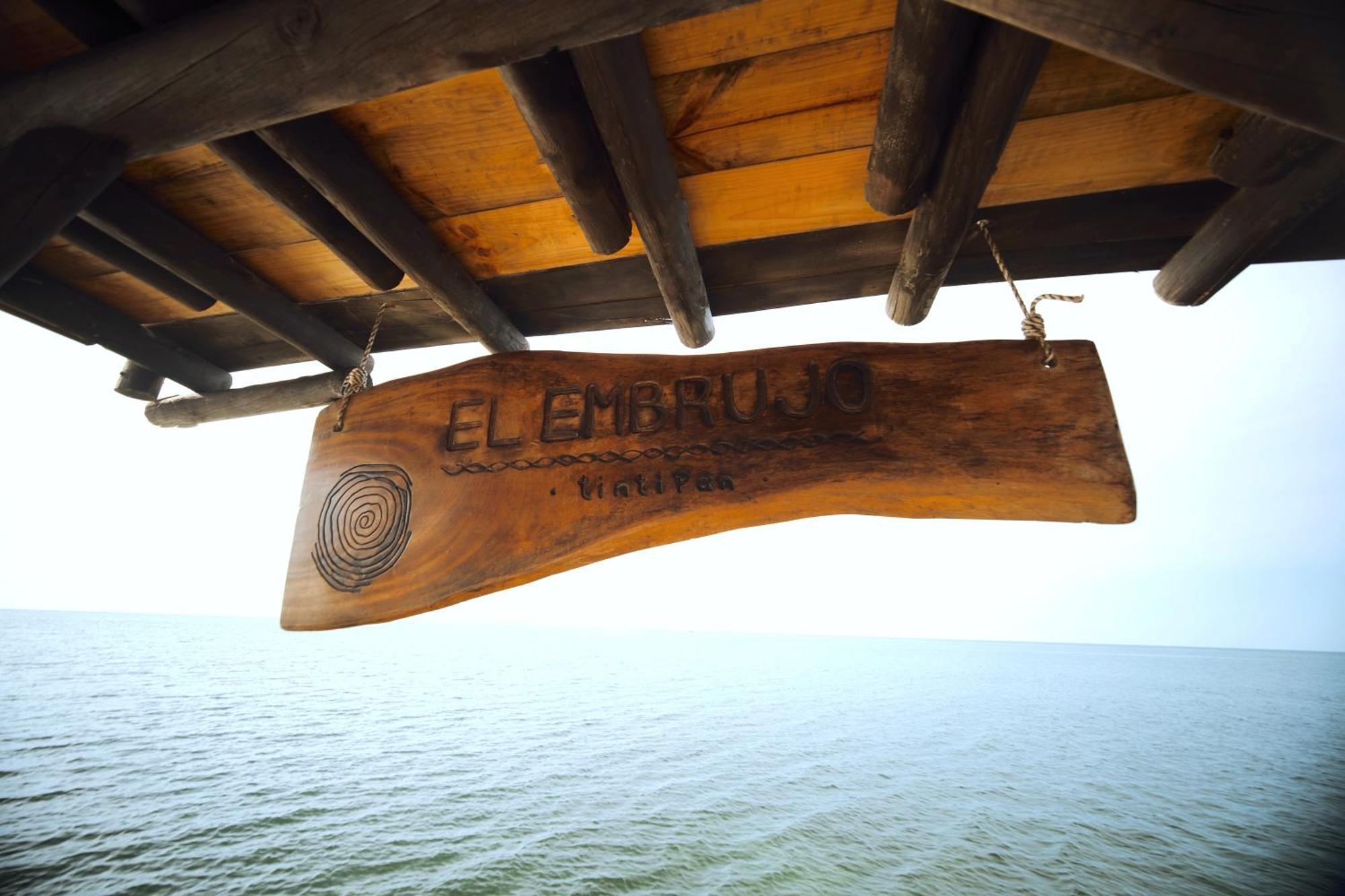 El Embrujo Tintipan Hotel Tintipan Island Екстериор снимка