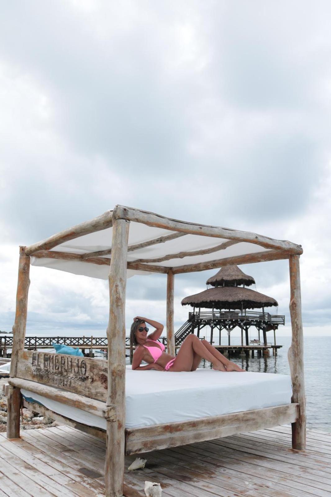 El Embrujo Tintipan Hotel Tintipan Island Екстериор снимка