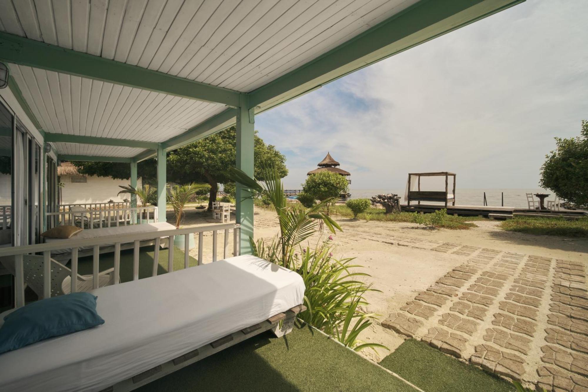 El Embrujo Tintipan Hotel Tintipan Island Екстериор снимка