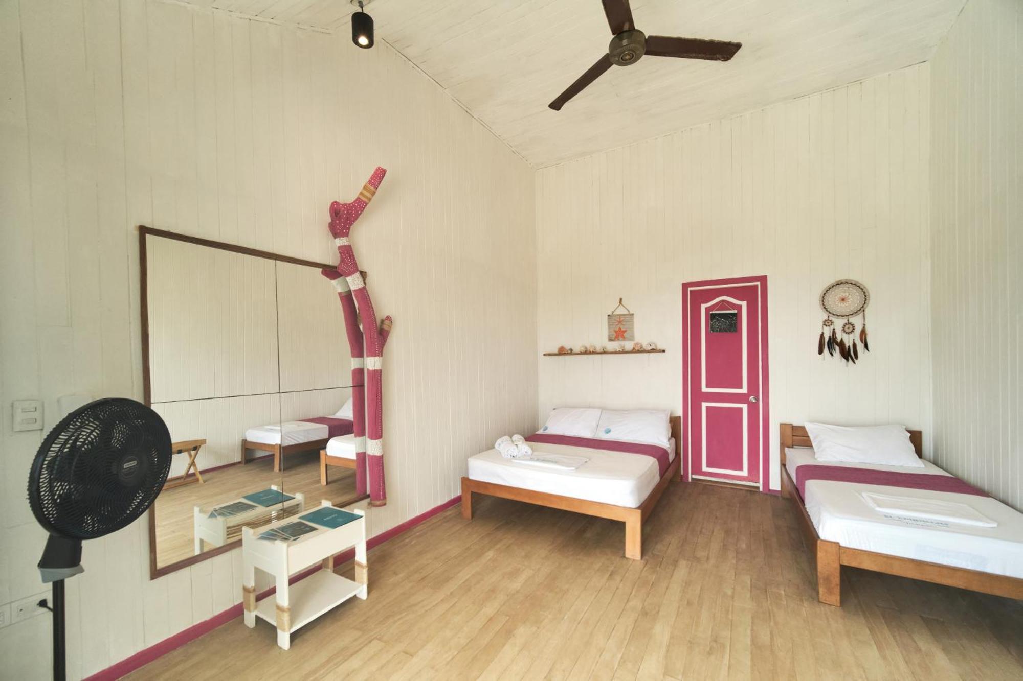 El Embrujo Tintipan Hotel Tintipan Island Екстериор снимка