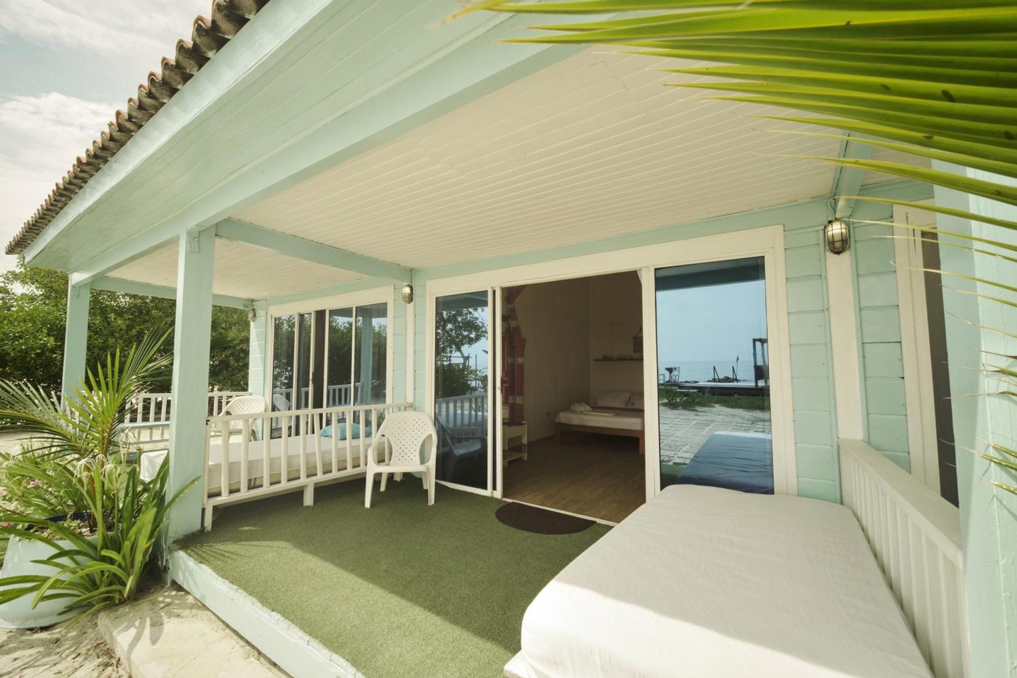 El Embrujo Tintipan Hotel Tintipan Island Екстериор снимка