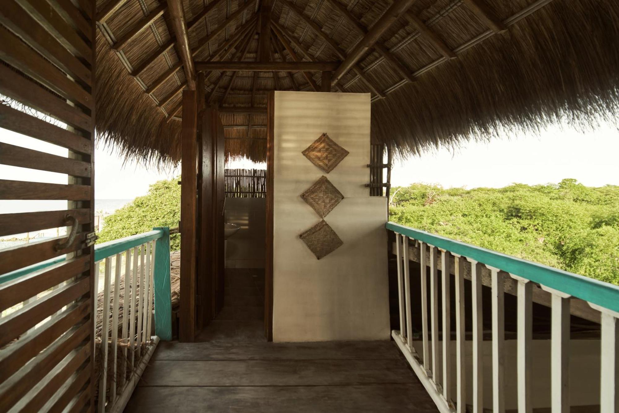 El Embrujo Tintipan Hotel Tintipan Island Екстериор снимка