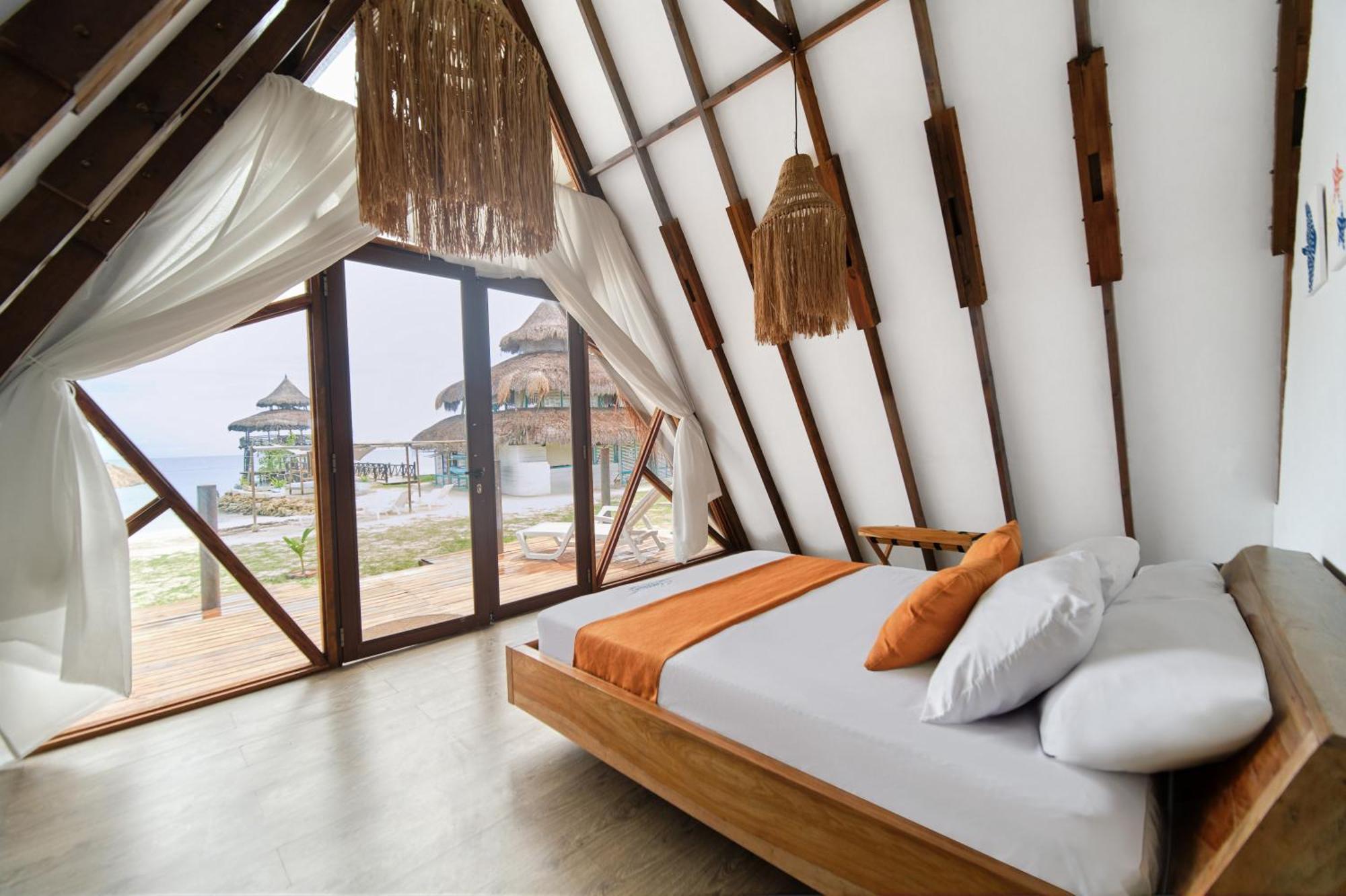 El Embrujo Tintipan Hotel Tintipan Island Екстериор снимка