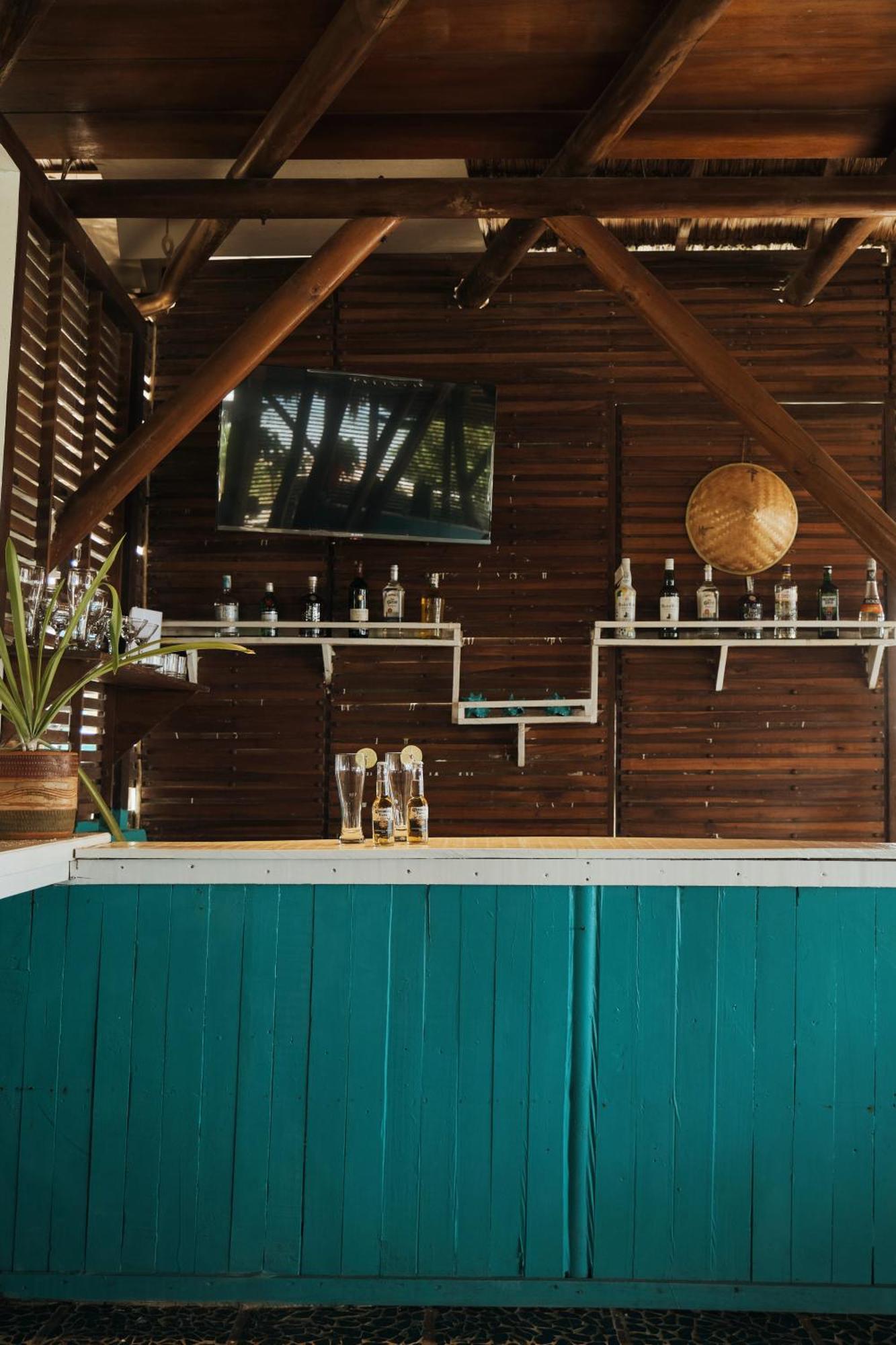 El Embrujo Tintipan Hotel Tintipan Island Екстериор снимка